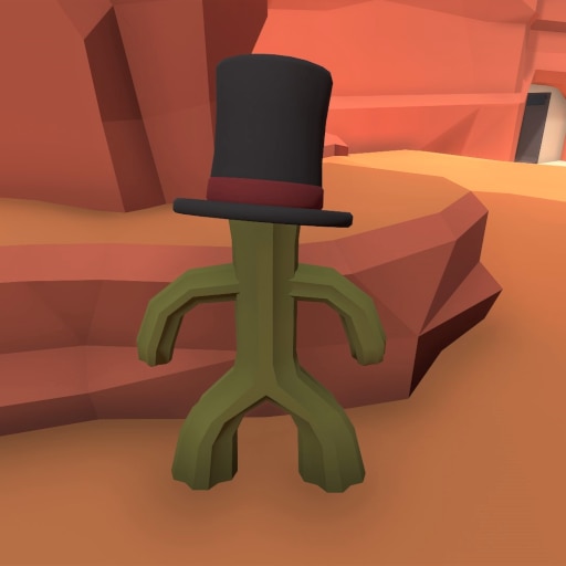 Icône de L’idole des cactus