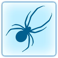 Icône de Araignée