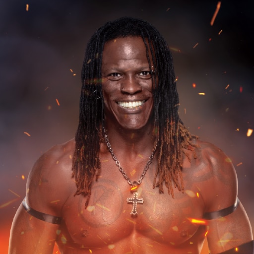 Icône de Place au Royal Rumble !