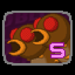 Icône de Rang S : Gibby & Stu