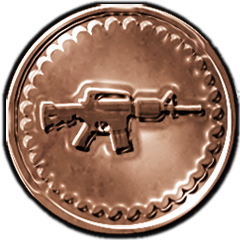 Icône de 50 victimes : M4