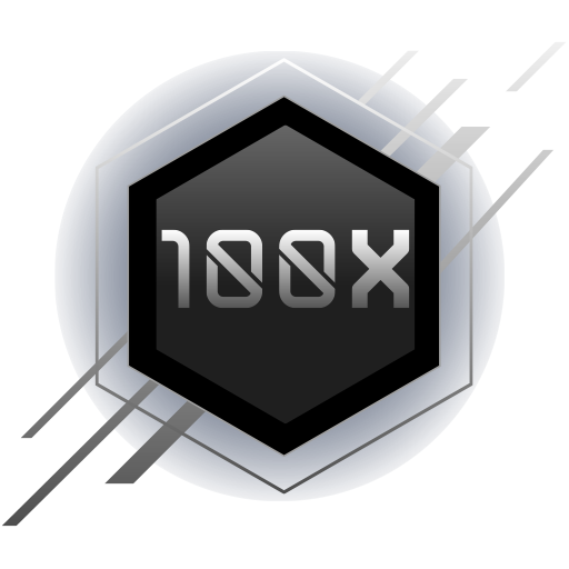 Icône de Combo x100 !!!