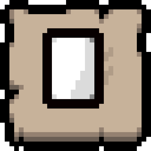 Icône de A Blank Card