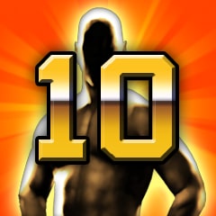 Icône de Nouvelle Legend