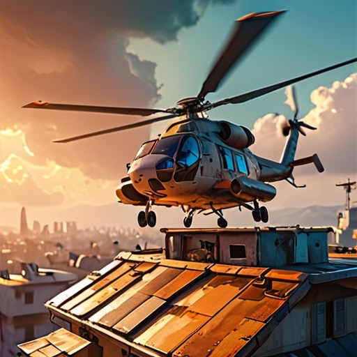Icône de Helicopter Helicopter