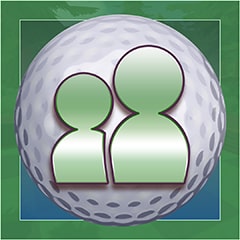 Icône de Golf With Your Friends