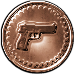 Icône de 50 victimes : 92FS - 9mm