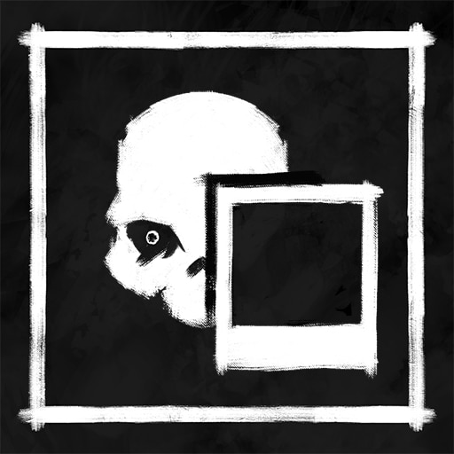 Icône de Fantôme découvert