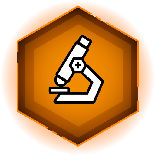 Icône de R&D