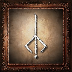 Icône de Contact pour rune
