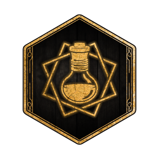 Icône de Potions à profusion