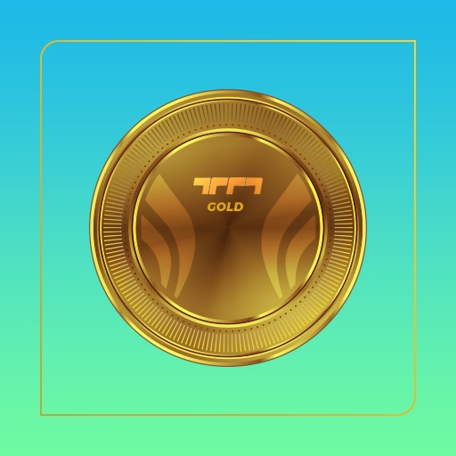 Icône de Pédaler jusqu'à la médaille d'or
