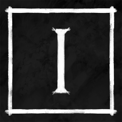 Icône de I