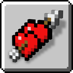 Icône de Cupidon