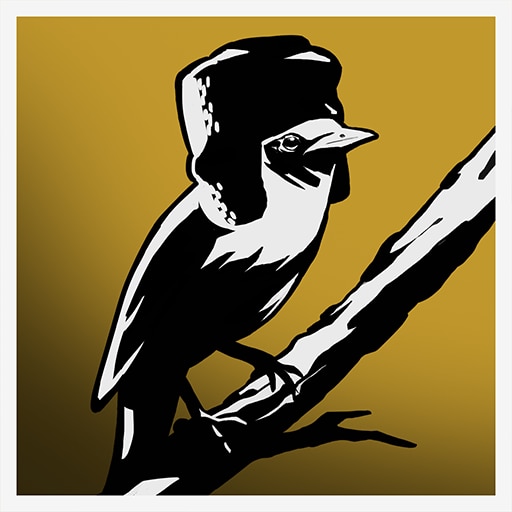 Icône de Oiseau de proie