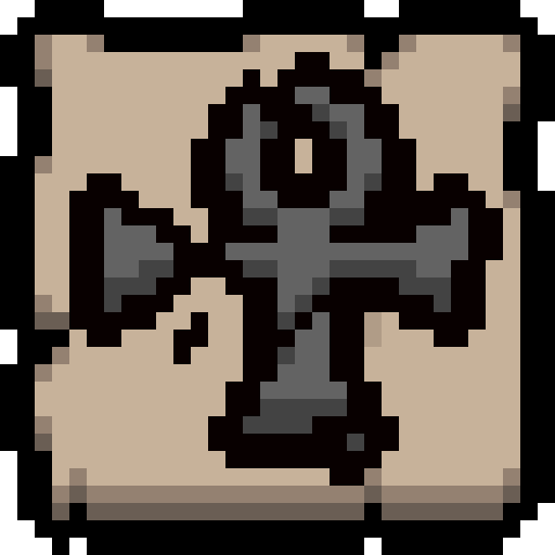 Icône de Broken Ankh