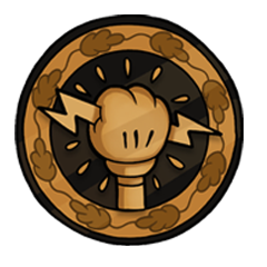 Icône de Médaille d'or