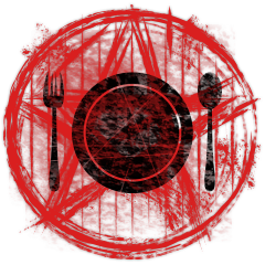 Icône de Manger et filer