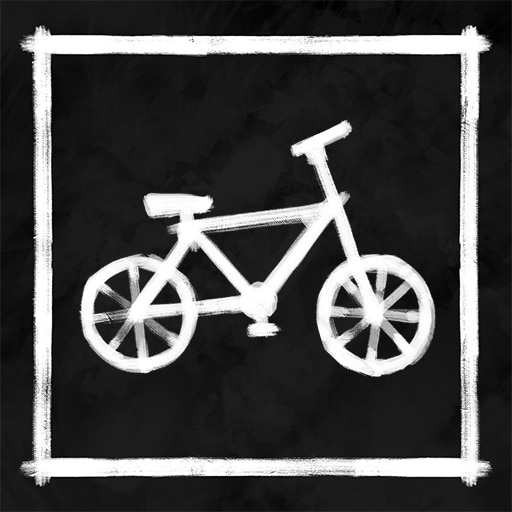 Icône de Fini les roulettes