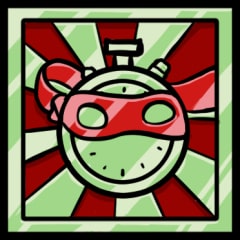 Icône de Ninja Runner