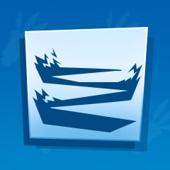 Icône de Expert en glissade