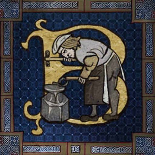 Icône de Fils de forgeron