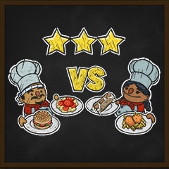 Icône de Le tournoi culinaire
