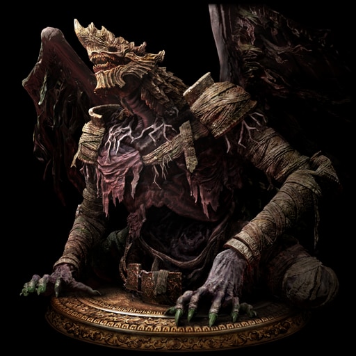 Icône de Soldat draconide de Nokstella