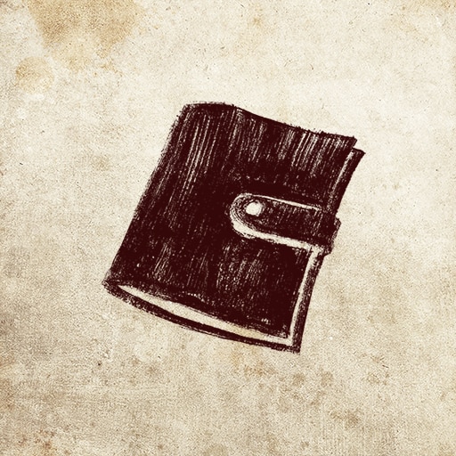 Icône de Prise de notes