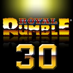 Icône de Vainqueur Royal Rumble