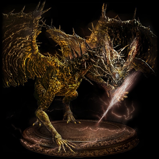 Icône de Fortissax la Liche draconique