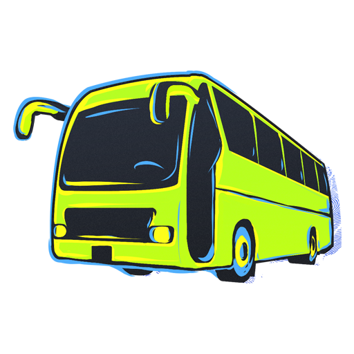 Icône de On parque le bus