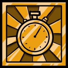 Icône de Promising Speedrunner