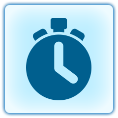 Icône de Une minute pour gagner