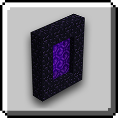 Icône de Dans le Nether