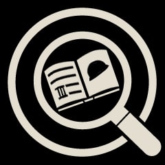 Icône de Rassemblement d'infos