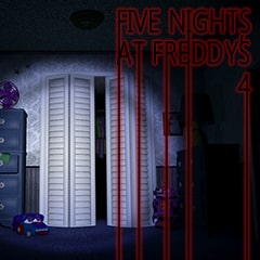 Icône de One Night at Freddy's