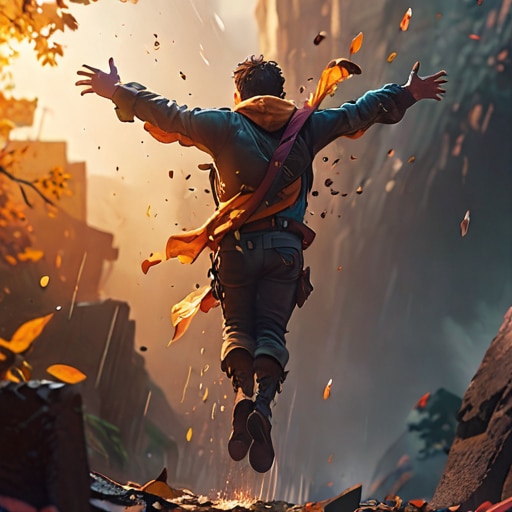 Icône de The Ultimate Leap of Faith
