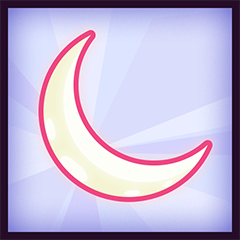Icône de Au clair de la lune