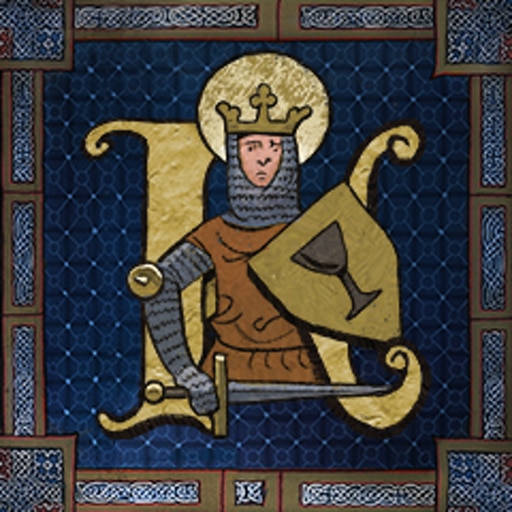 Icône de Roi Pamphile