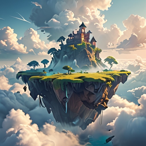 Icône de Sky's Not The Limit