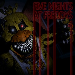 Icône de Three Nights at Freddy's