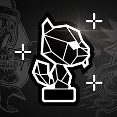 Icône de Écureuil de diamant