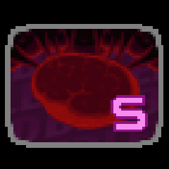 Icône de Rang S : Cœur du Dragon