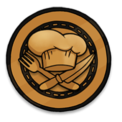 Icône de Mes compliments au chef