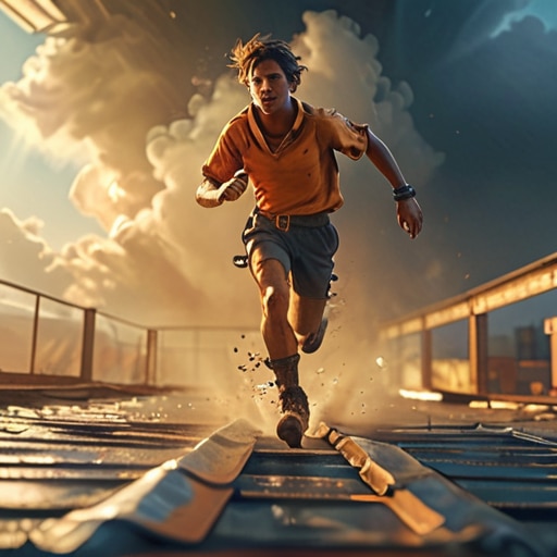 Icône de Out Of Rust