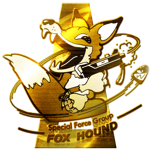 Icône de FOXHOUND