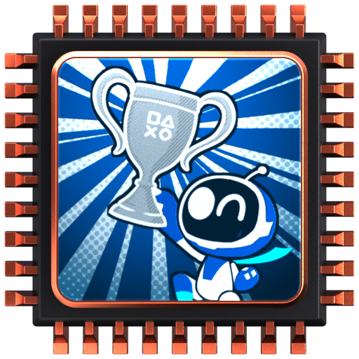 Icône de Vous avez obtenu un trophée !