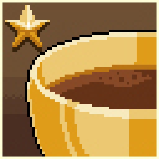 Icône de Barista Guru