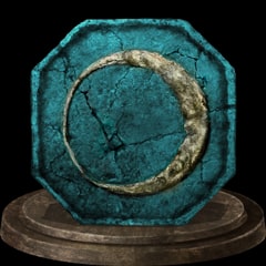 Icône de Serment : Voie bleue
